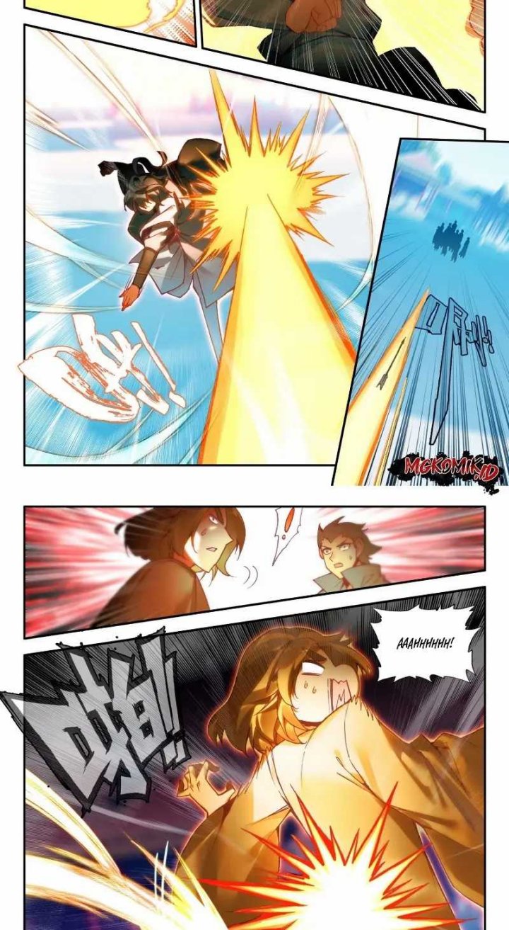Heavenly Beads Master Chapter 95 Gambar 13